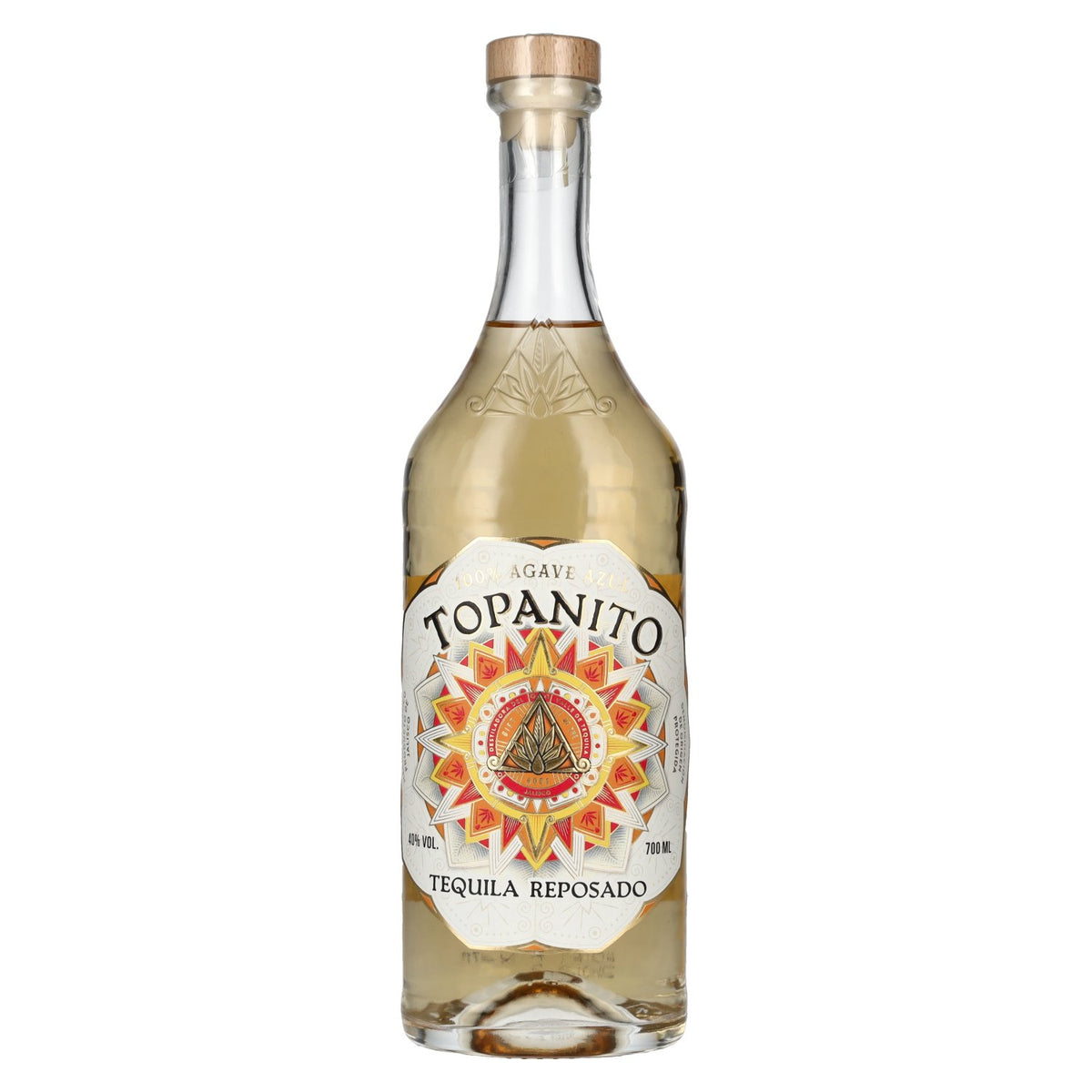 Topanito Tequila