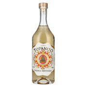 Topanito Reposado Tequila 100% Agave Azul 40% vol. 0,7 l