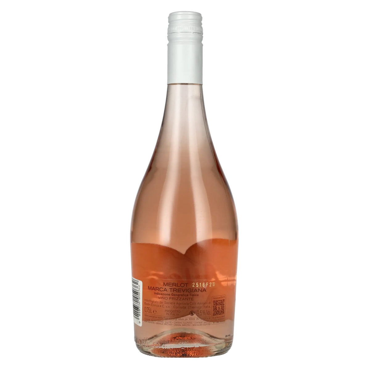BEDIN Allegro Rosé 9,5% Vol. 0,75l
