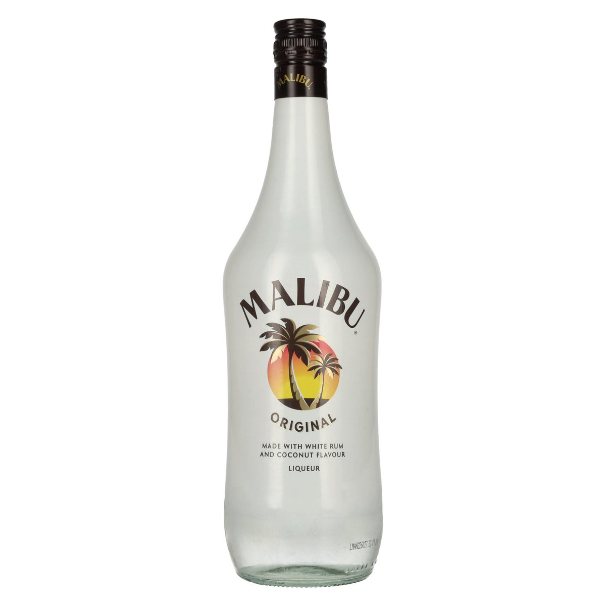 Malibu Coconut 18% Vol. 1l