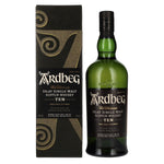 Ardbeg TEN Years Old Islay Single Malt 46% Vol. 0,7l in Geschenkbox