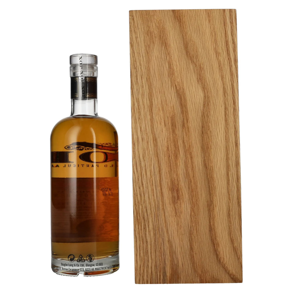Douglas Laing XOP Craigellachie 25 Years Old Sherry Finished 1995 53,7% Vol. 0,7l in Holzkiste