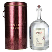 Poli Grappa Sarpa di Poli 40% vol. 3 l in blikken doos