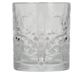 ILIOS Verre en cristal Graffity Jazz Gobelet 31 cl