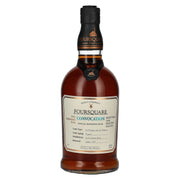 Foursquare 14 Years Old CONVOCATION Rhum blended 62 % vol. 0,7 l