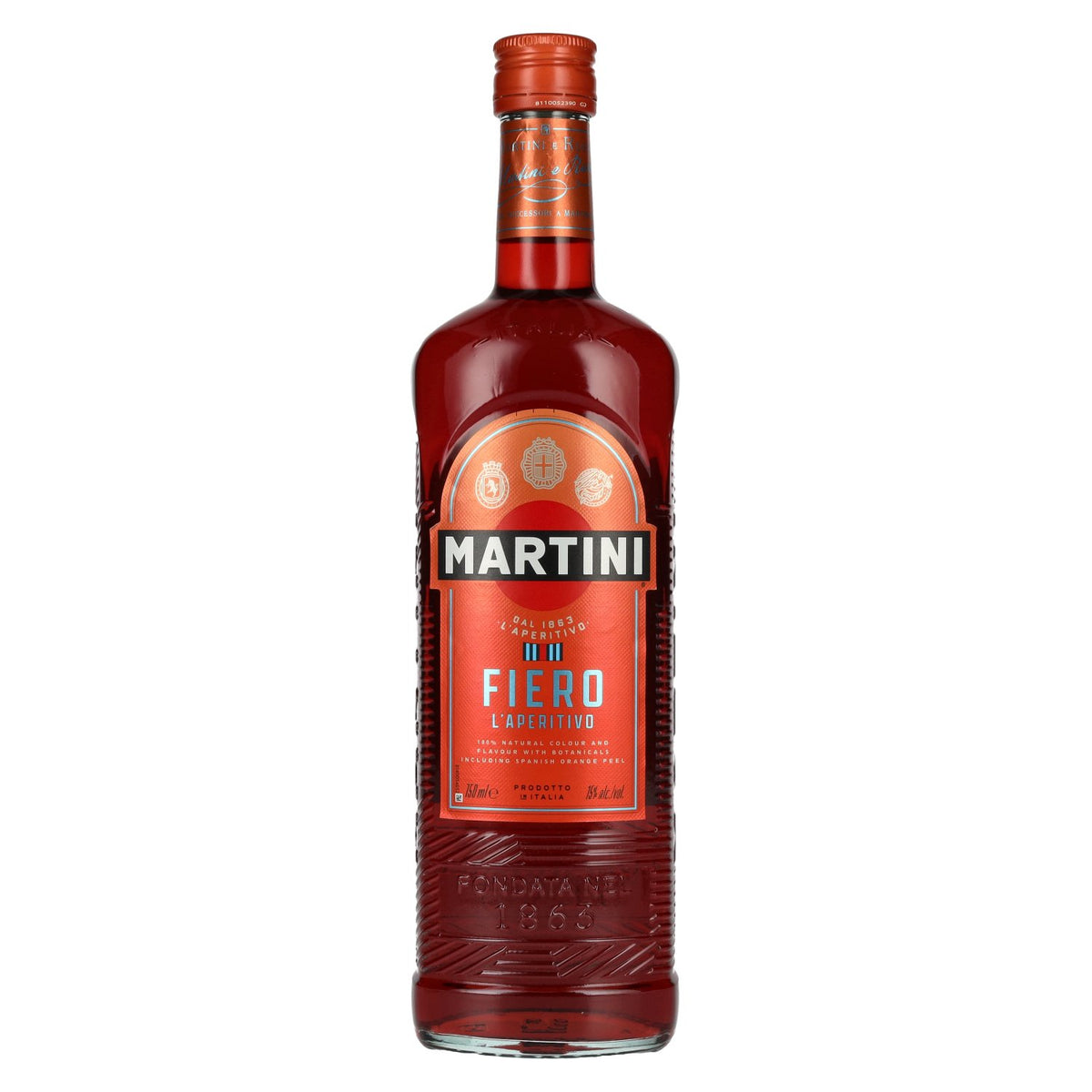 Martini L'Aperitivo FIERO 15% Vol. 0,75l