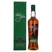 Paul John CLASSIC Select Cask Indian Single Malt Whisky 55,2% vol. 0,7 l in geschenkverpakking