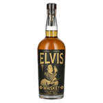Elvis TIGER MAN Straight Tennessee Whiskey 45 % vol. 0,7 l