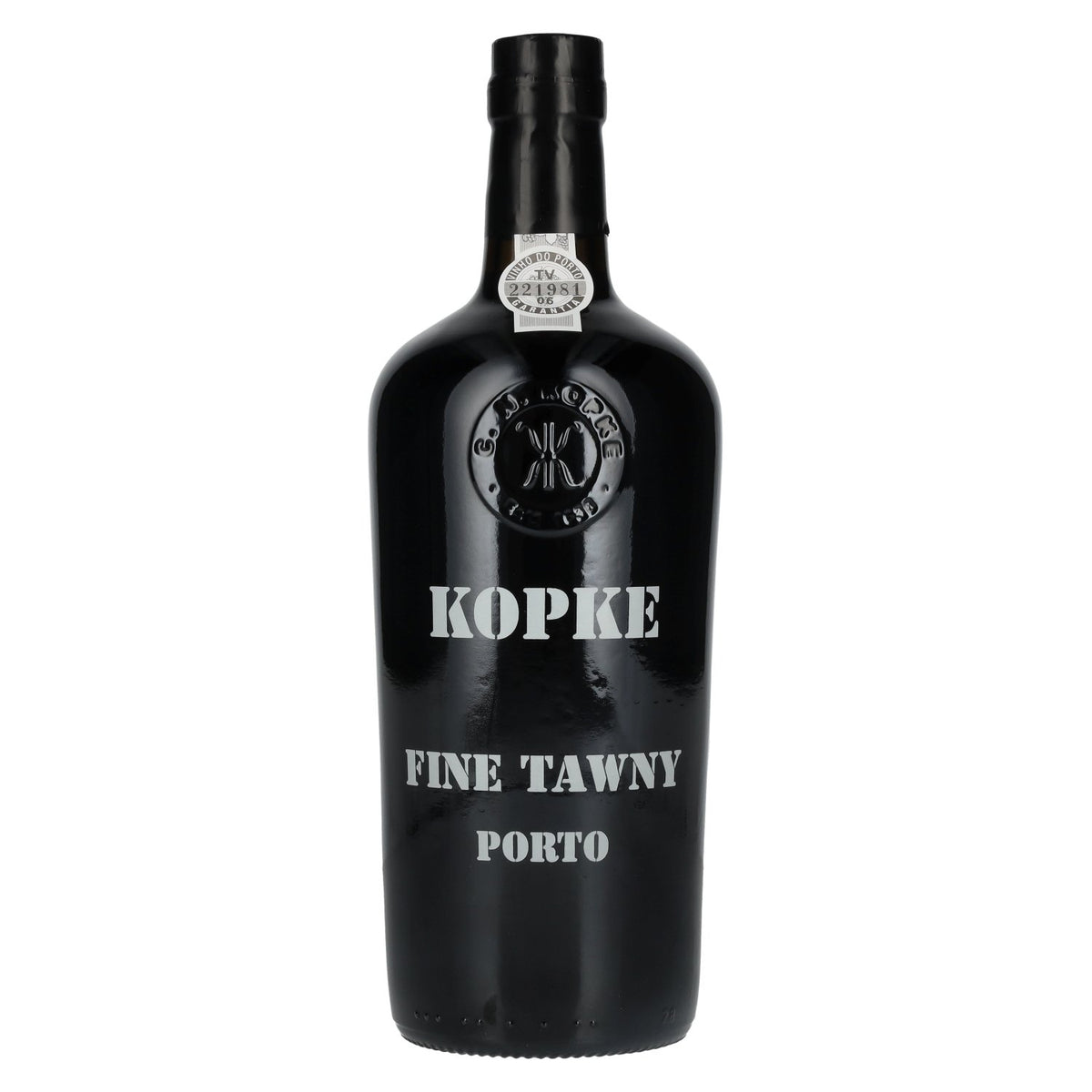 Kopke FINE TAWNY Porto 19,5% Vol. 0,75l