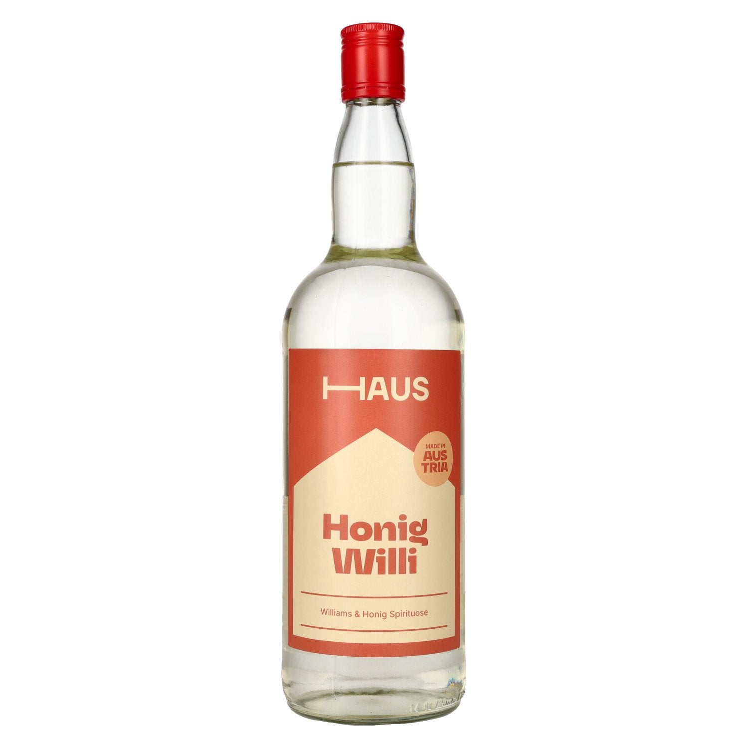 Hödl Hof HAUS HONIG WILLI Spirit 33% Vol. 1l