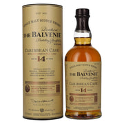 The Balvenie 14 Years Old Caribbean Cask Finish 43% Vol. 0,7l in Geschenkbox