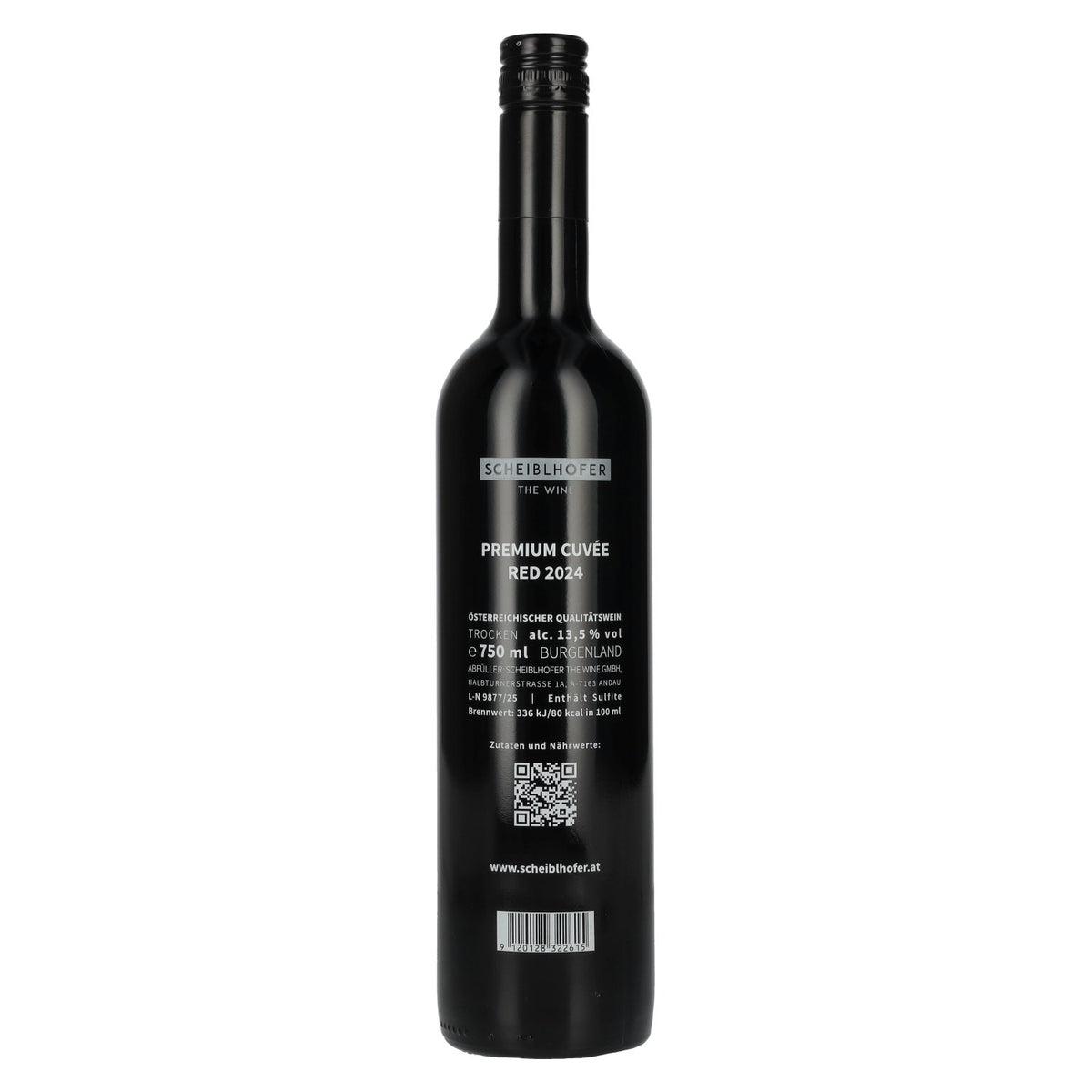 Scheiblhofer Premium Cuvée 2024 13,5 % vol. 0,75 l