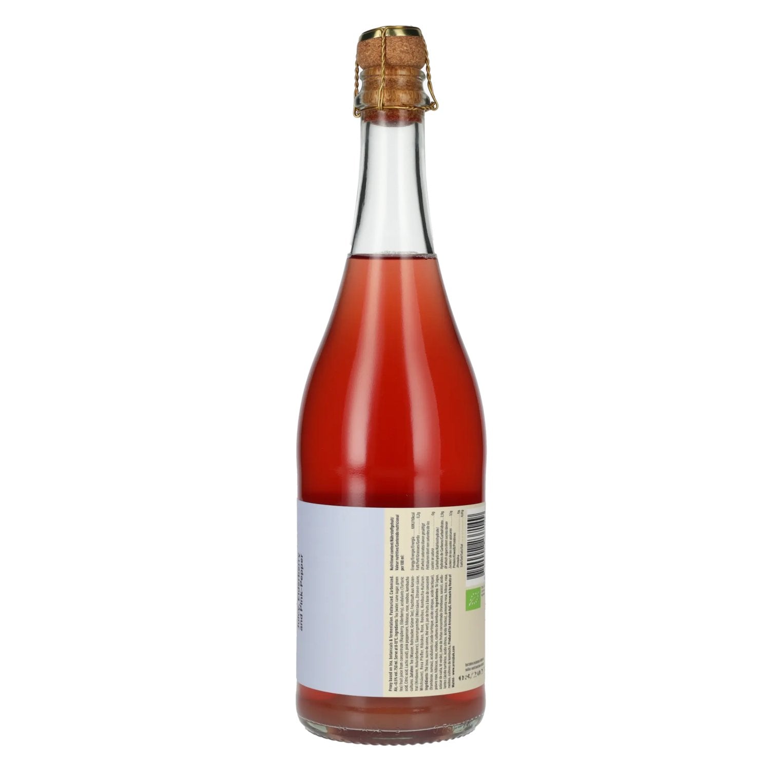 ARENSBAK Rosé Alcoholvrij 0,75l