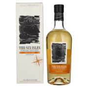 The Six Isles Blended Malt Scotch Whisky RUM CASK FINISH Limited Release 48% Vol. 0,7l in Geschenkbox