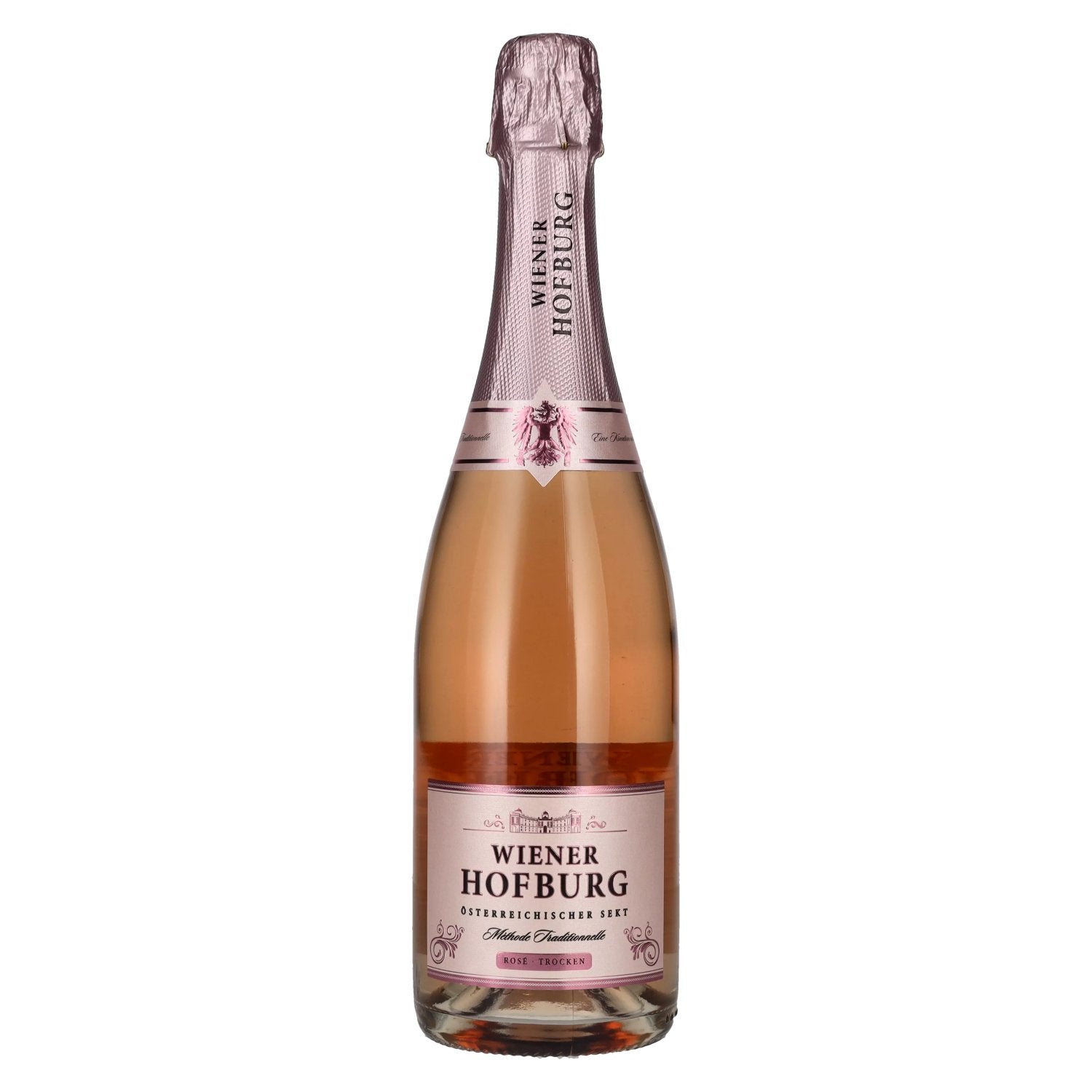 Wiener Hofburg Rosé Dry 12,5% vol. 0.75l
