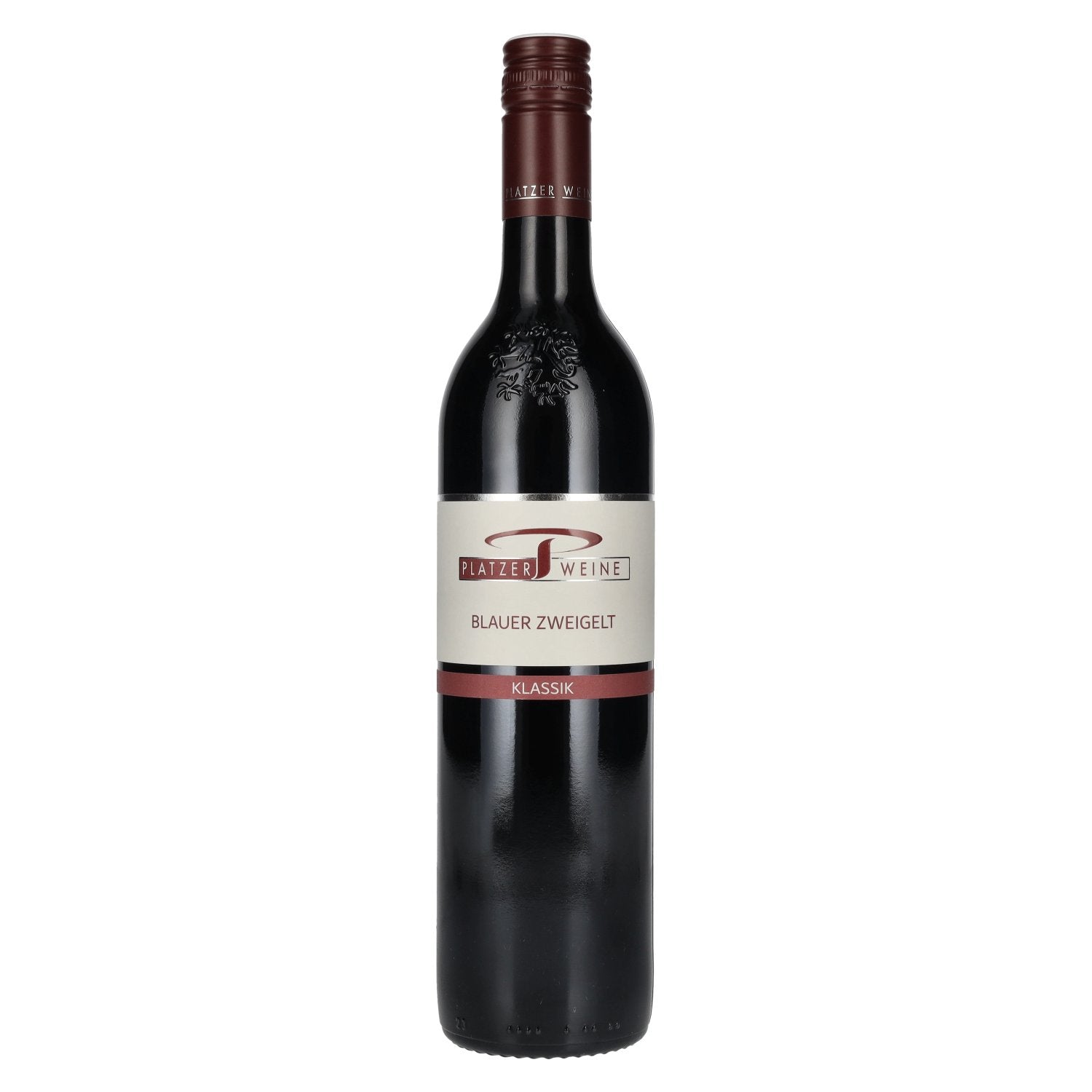 Platzer Blauer Zweigelt Klassik Stiermarken 2022 13% Vol. 0,75l