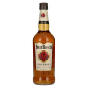 Four Roses Bourbon 40% Vol. 0,7l