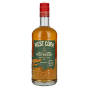 West Cork Irish Whiskey 5 Years Old IPA CASK FINISH 40% Vol. 0,7l