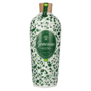 Generous Green Biologische CORIANDER &amp; COMBAVA Gin 44% Vol. 0,7l