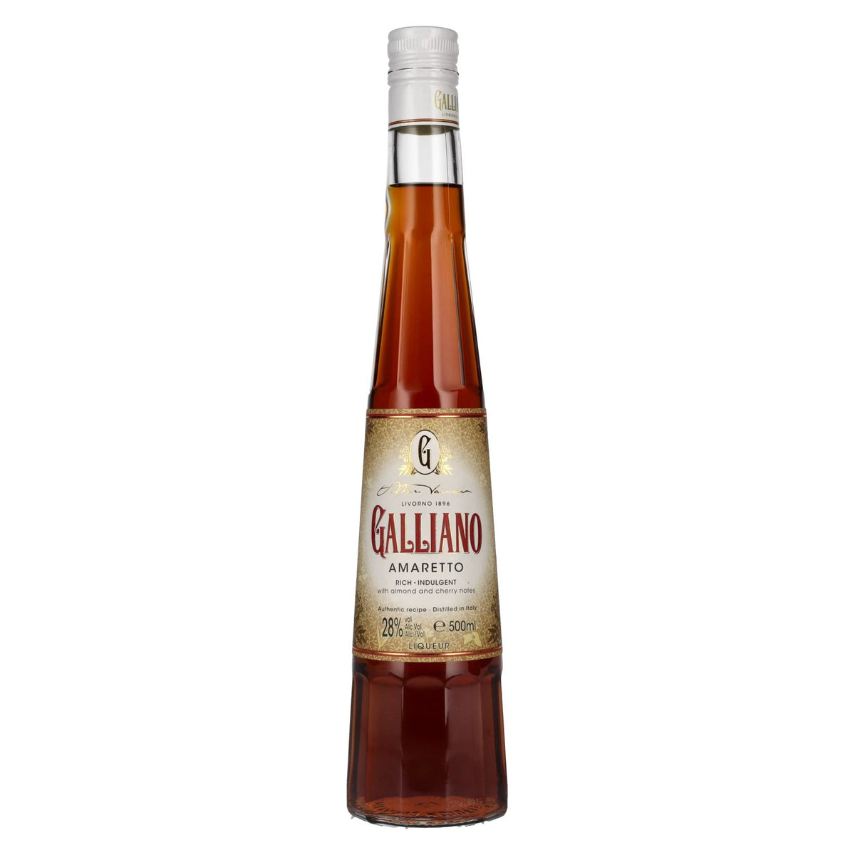 Galliano Amaretto 28% vol. 0,5 l