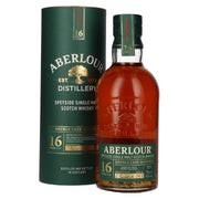 Aberlour 16 Years Old DOUBLE CASK MATURED 43% Vol. 0,7l in gift box