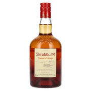 Rhum J.M Shrubb Sinaasappellikeur 35% vol. 0,7 l