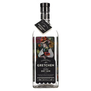 Gretchen Schwarzwald Gedistilleerde Gin 44% Vol. 0,7l