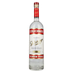 Stolichnaya Premium Vodka FKP 40% vol. 1.5l