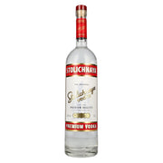 Stolichnaya Premium Vodka FKP 40% Vol. 1,5l