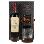 Santa Teresa 1796 Solera Rum 40% Vol. 0,7l in Geschenkbox mit Glas