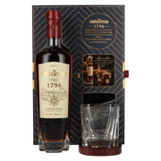 Santa Teresa 1796 Solera Rum 40% Vol. 0,7l in Geschenkbox mit Glas