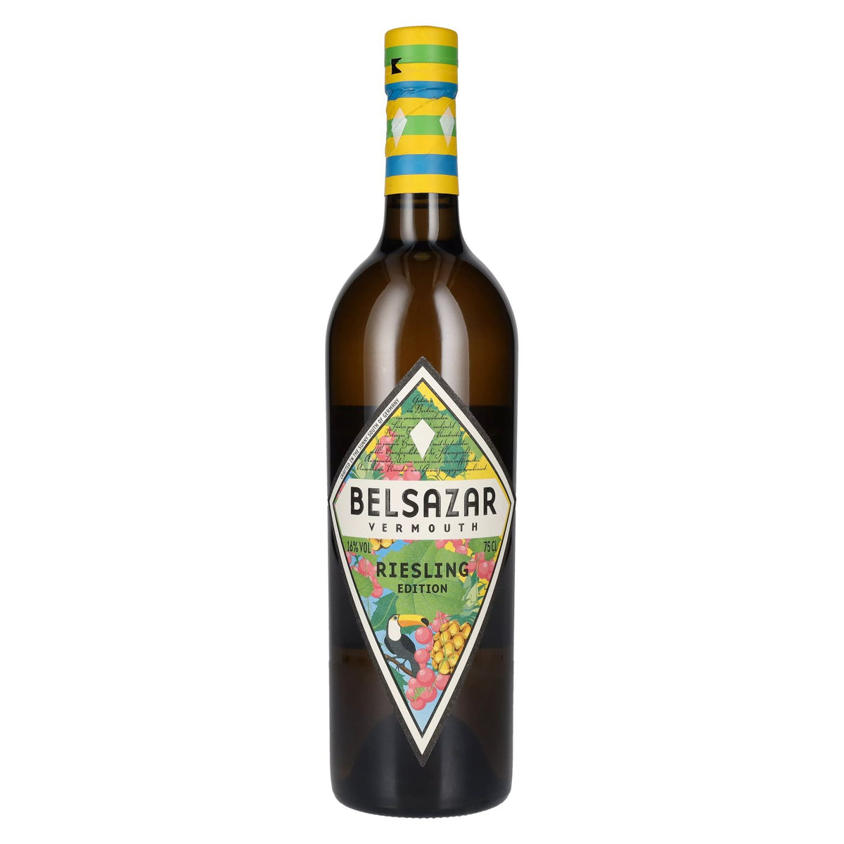 Belsazar Vermouth Edition Riesling 16% Vol. 0,75l