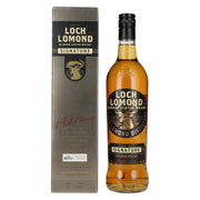 Loch Lomond SIGNATURE Blended Scotch Whisky 40 % vol., 0,7 l, dans un coffret cadeau