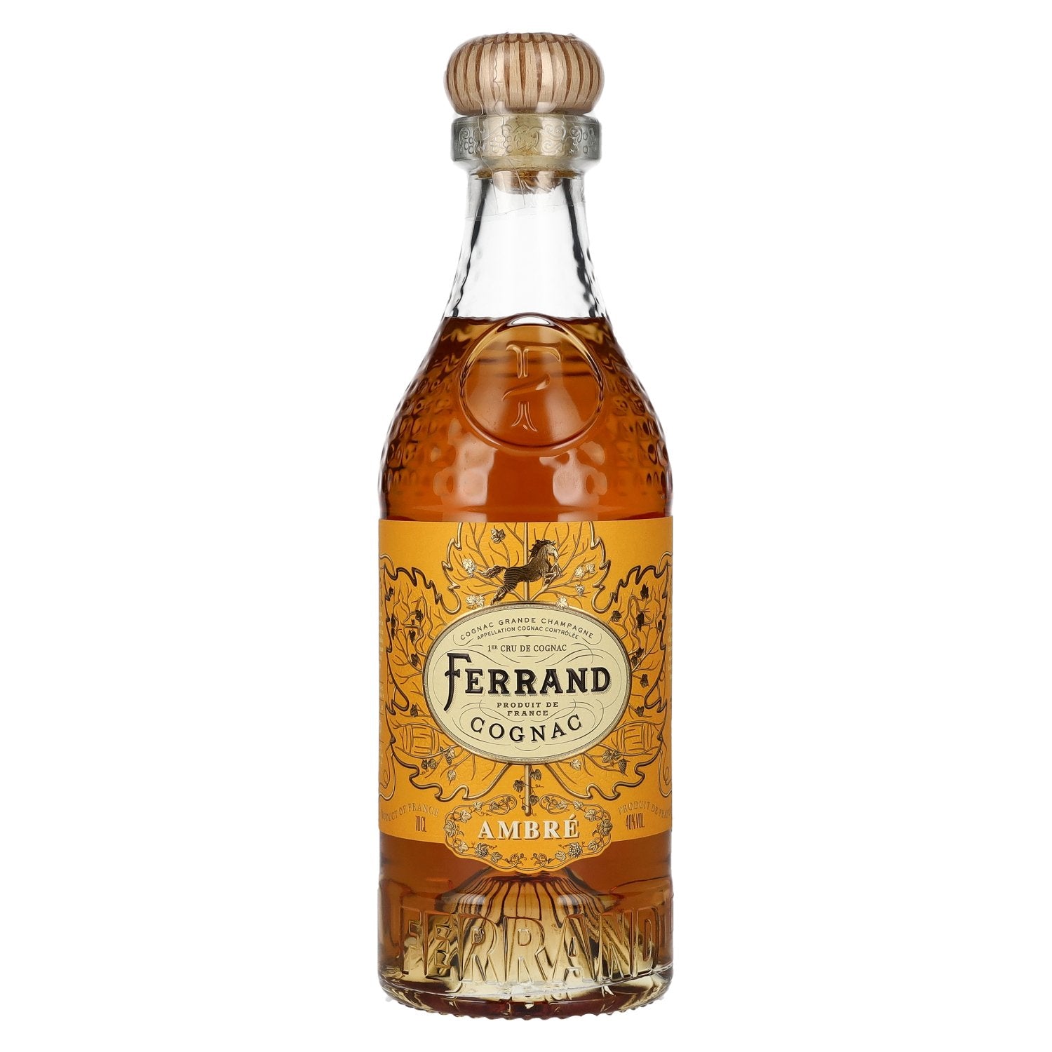 Pierre Ferrand AMBRÉ 1er Cru de Cognac 40% vol. 0,7 l