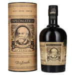 Diplomático SELECCIÓN DE FAMILIA Rum 43% Vol. 0,7l in gift box