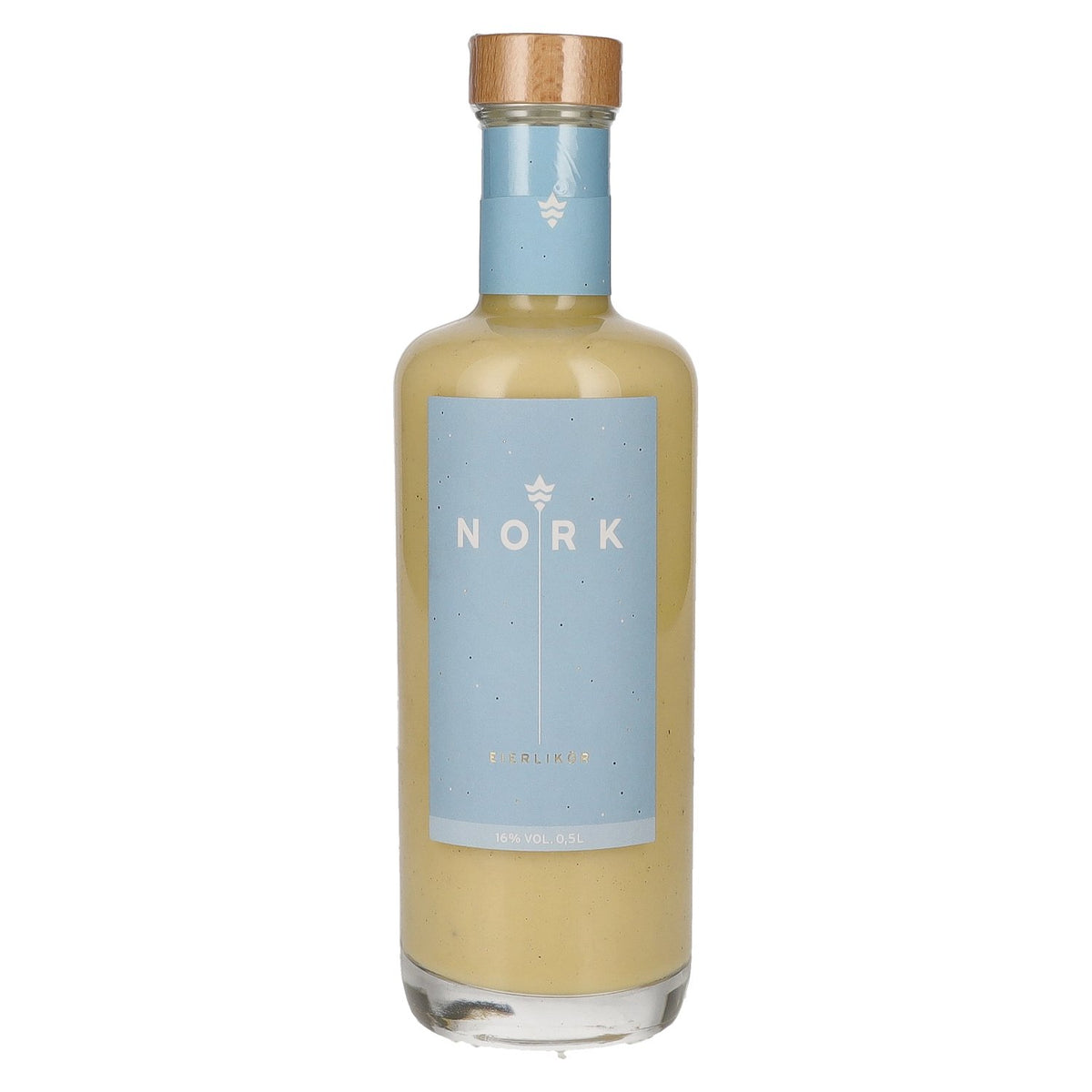 Nork Eierlikör 16% Vol. 0,5l
