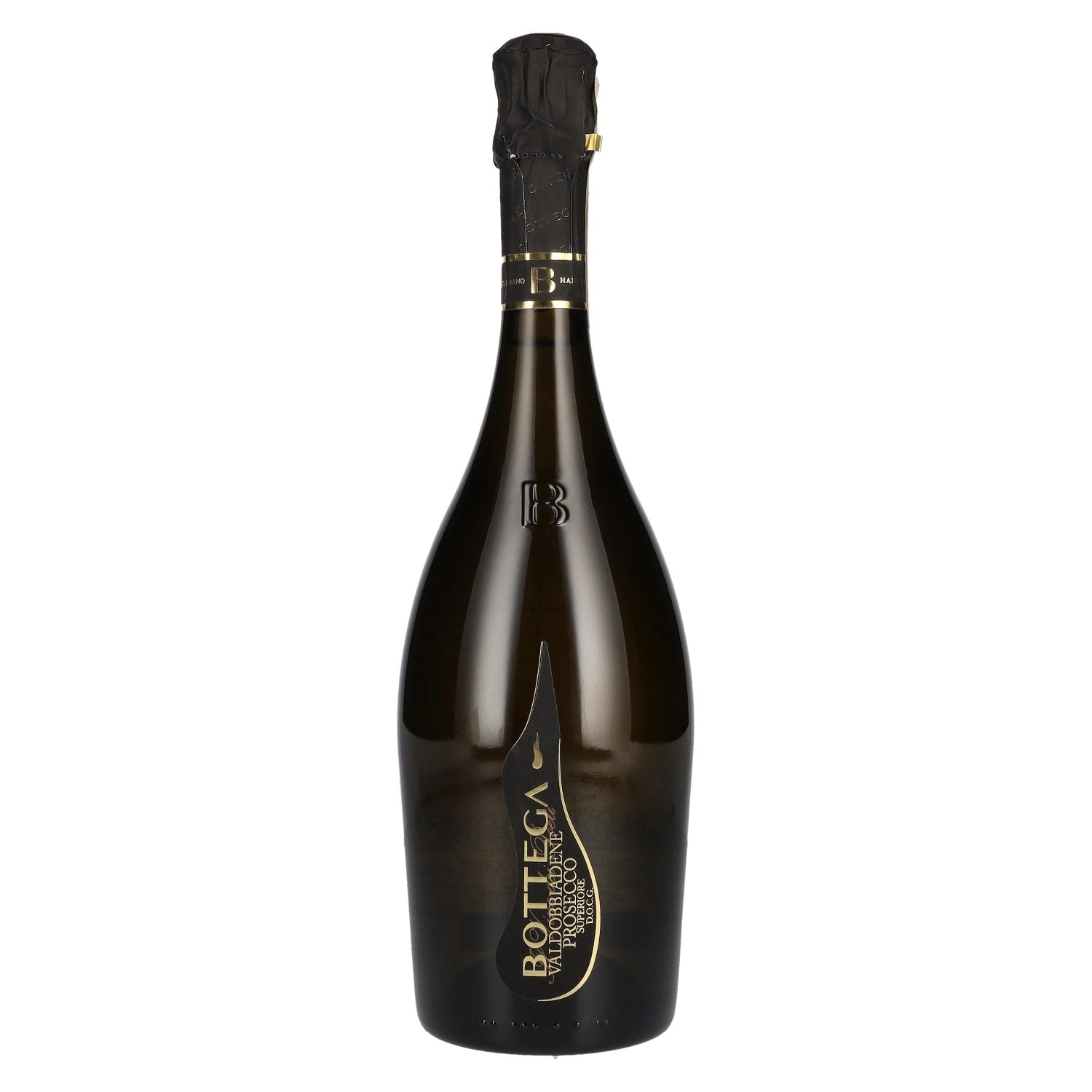 Bottega Il Vino dei Poeti VALDOBBIADENE Prosecco Extra Dry Millesimato DOCG 2024 11.5% ABV 0.75 l