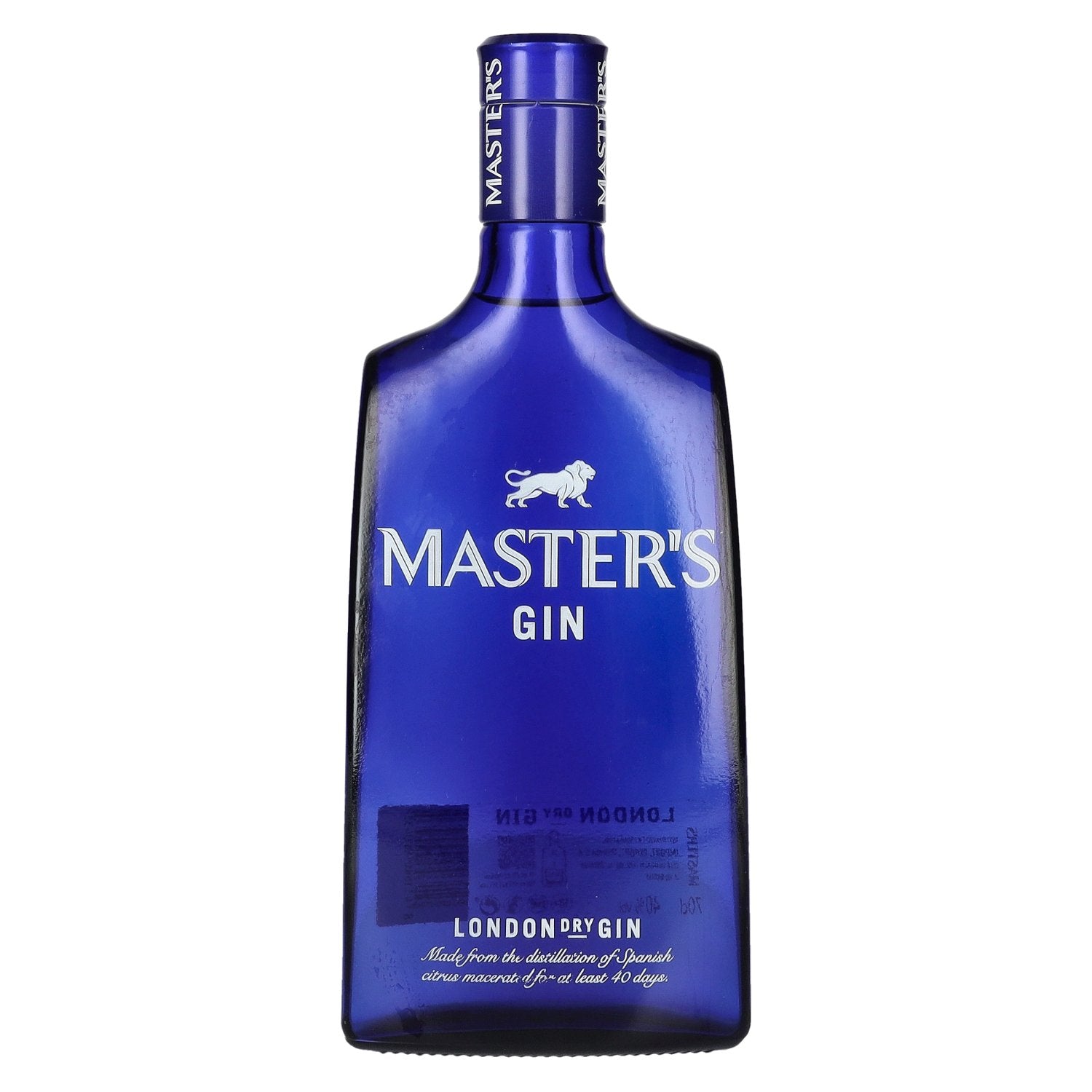 MASTER'S Selection London Dry Gin 40% Vol. 0,7l