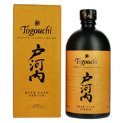 Togouchi Japanese Blended Whisky, Beer Cask Finish, 40% vol., 0.7l, in a gift box