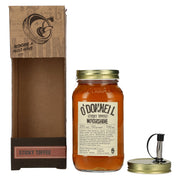 O'Donnell Moonshine STICKY TOFFEE Liqueur 25% Vol. 0,7l in Geschenkbox mit Ausgießer