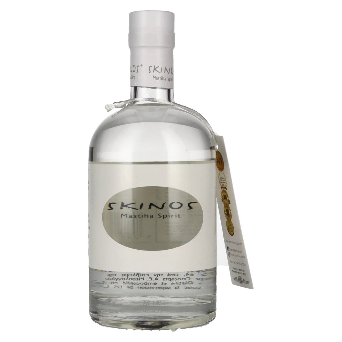 Skinos Mastiha Spirit 30% ABV 0.7l