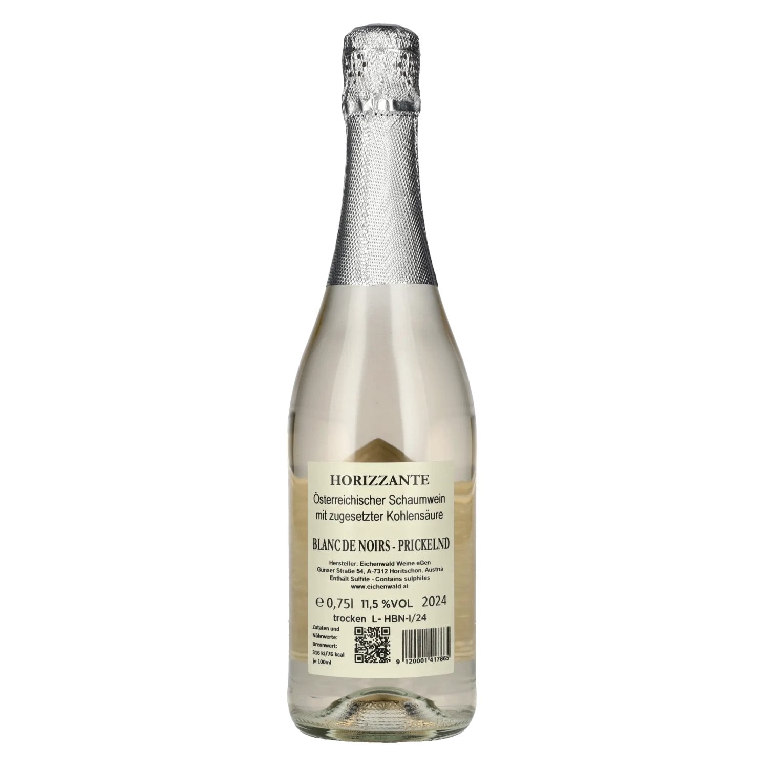 Eichenwld Rework Eichenwald HORIZZANTE Blanc de Noirs 2024 11,5% Vol. 0,75l – delicando