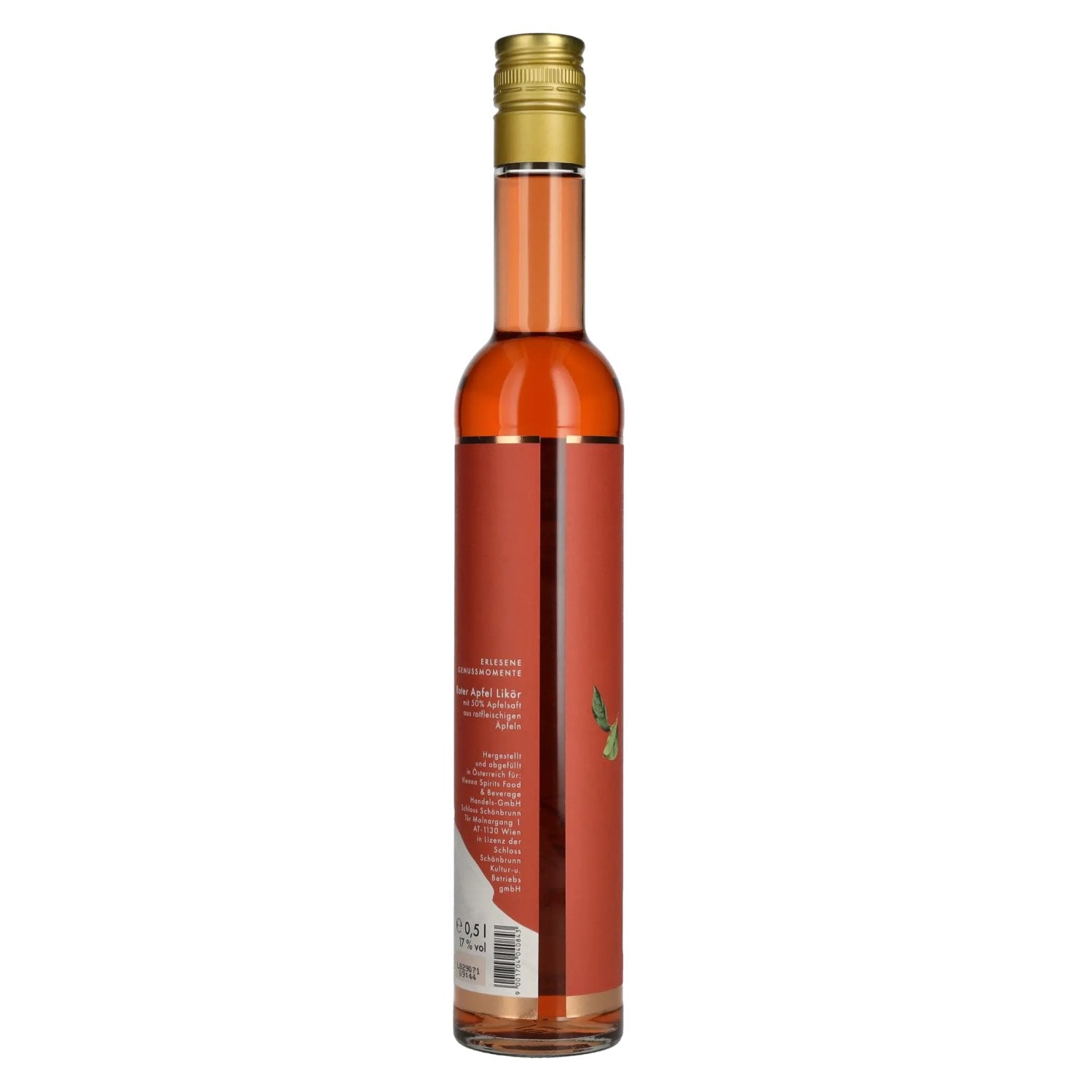 Schönbrunn Sisi Red Apple Liqueur 17% Vol. 0.5l