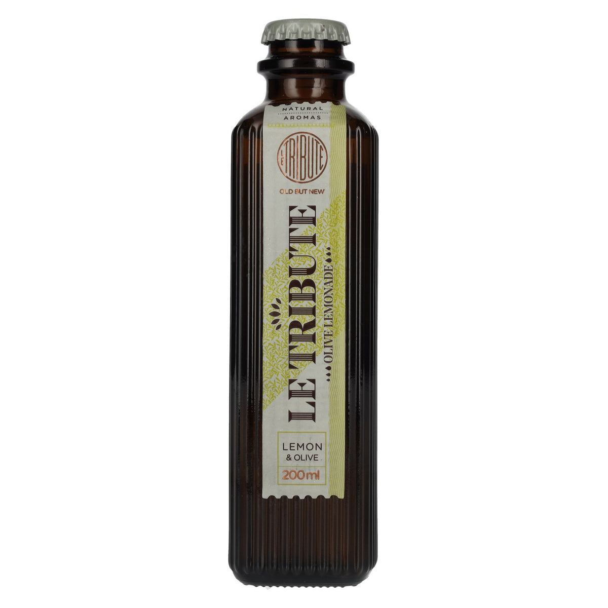 Le Tribute Olive Lemonade 24 x 0.2 l