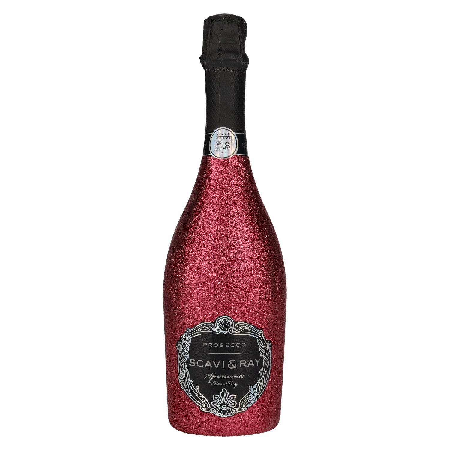 Scavi &amp; Ray PROSECCO Glitter Pinkster DOC 11% Vol. 0,75l