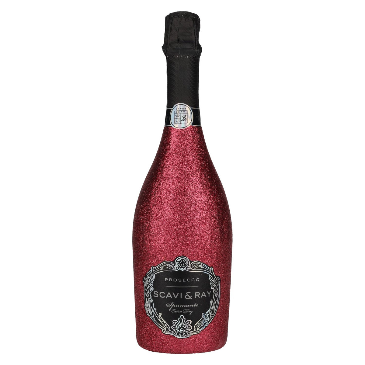 Scavi &amp; Ray PROSECCO Glitzer Pink DOC 11% vol. 0.75 l