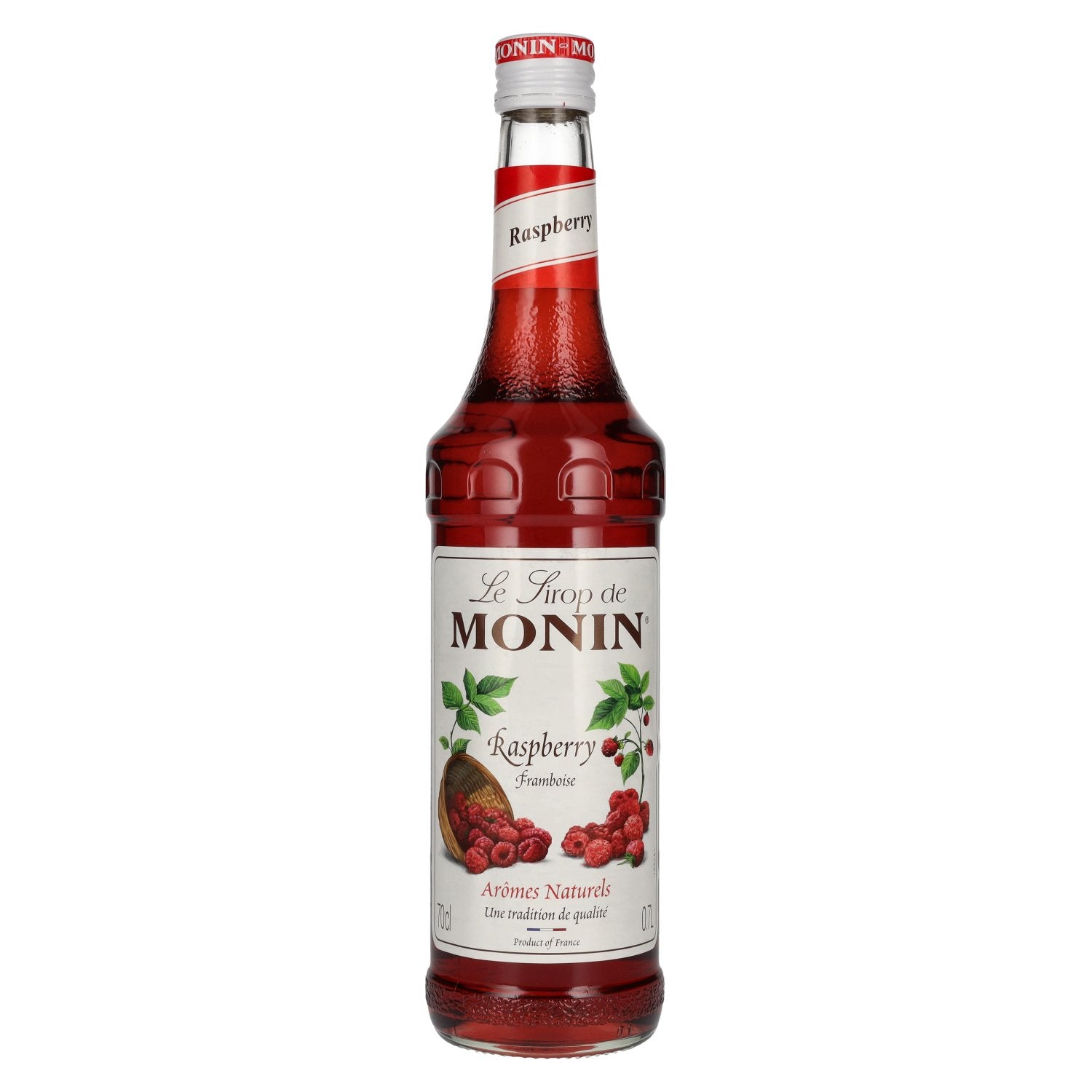 Le Sirop de Monin FRAMBOISE 0,7l