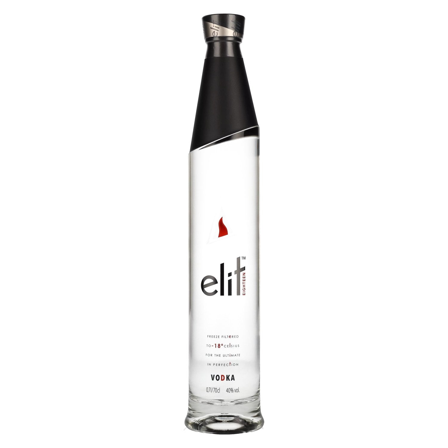 Elit Eighteen Vodka 40% vol. 0,7l