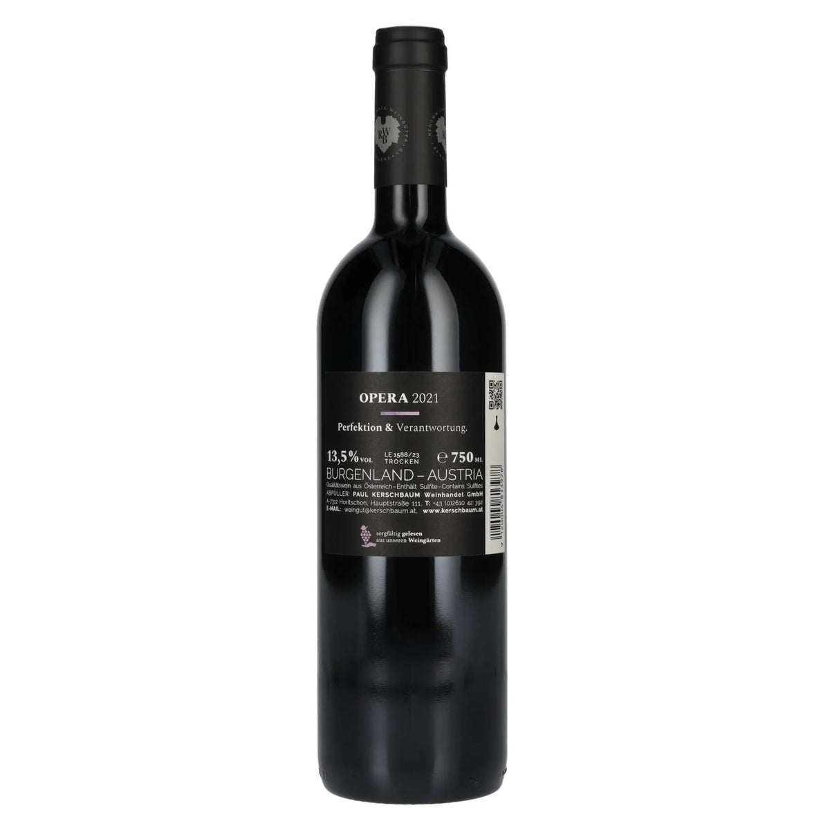 Kerschbaum Opera 2021 13,5% Vol. 0,75l