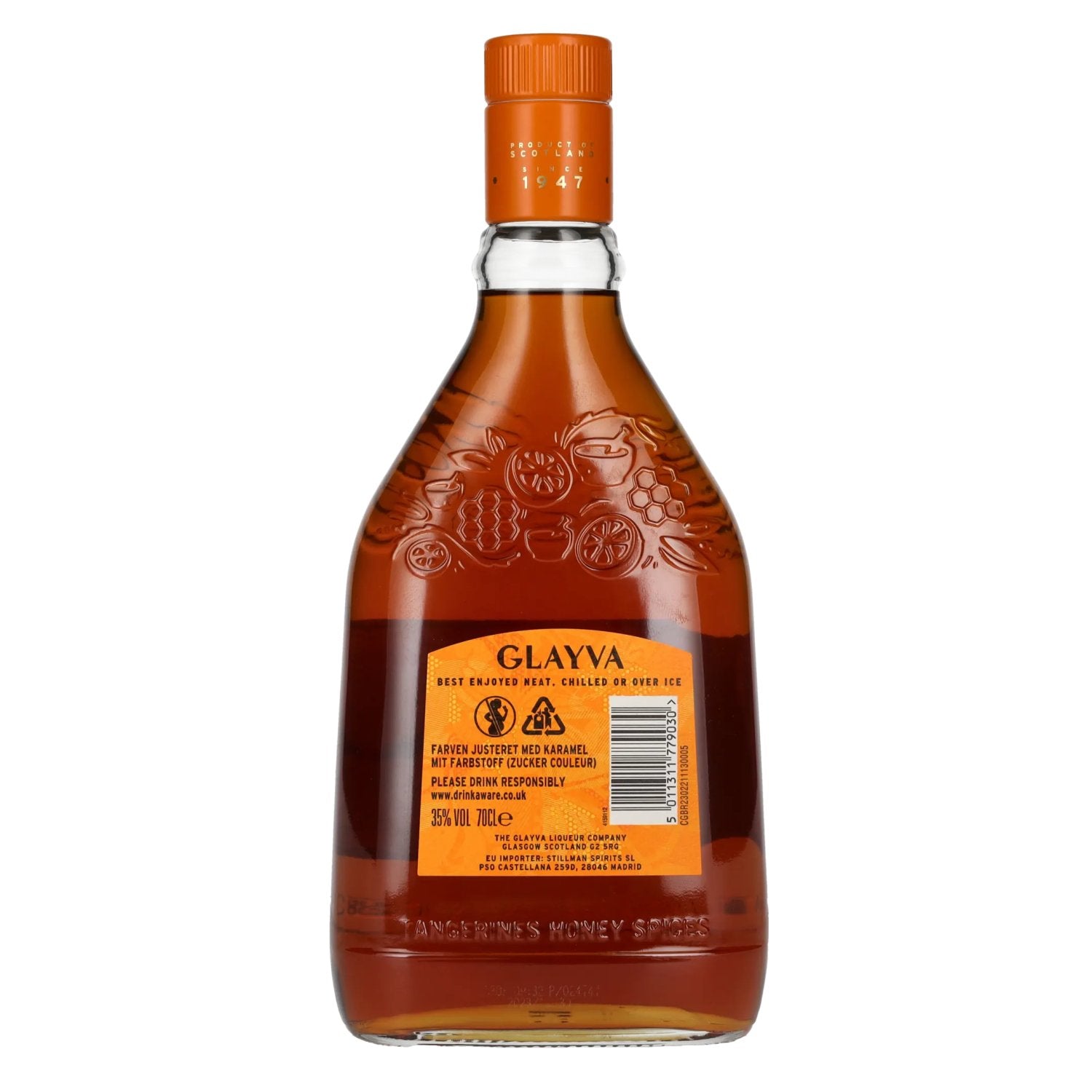 Liqueur de Glayva 35% vol. 0,7l